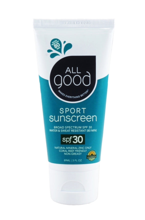 All Good Sport SPF 30 Sunscreen