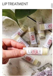 Lunah Life Lip Butter treatment