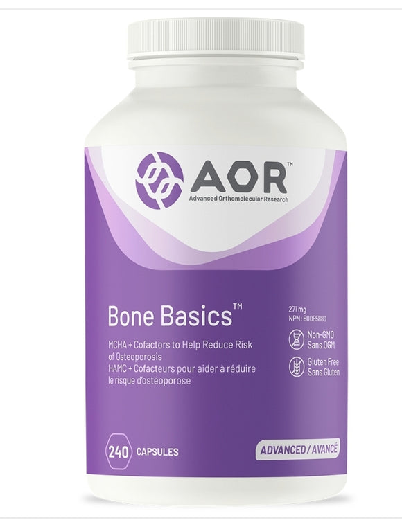 Bone Basics 240's