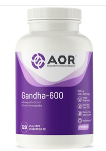 AOR Gandha-600 120's