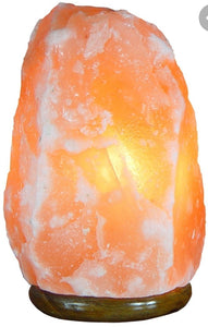 Salt Lamps - 2 sizes available Free In-Store Pickup or London (Local) Delivery ONLY