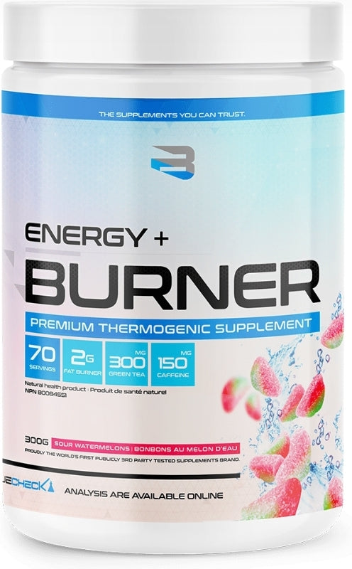 Believe Energy + Burner 130g