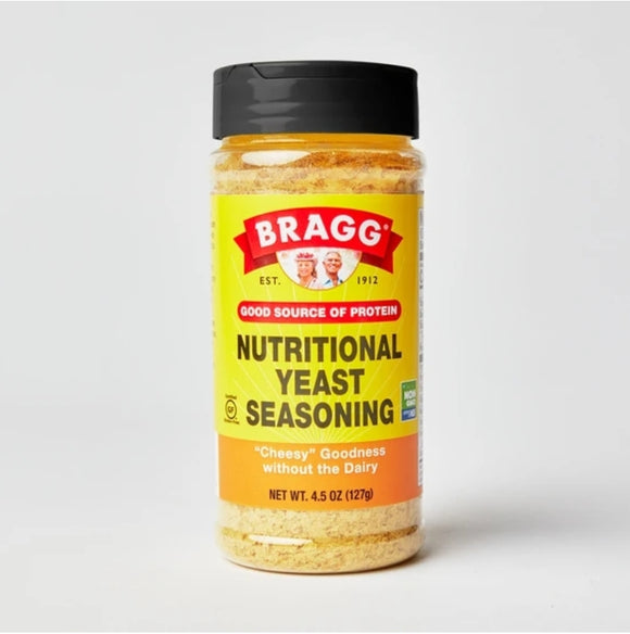 Bragg's Nutritional Yeast Seasoning 127g
