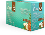 Ener-C Vitamin C Supplement Box of 30 packets