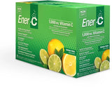 Ener-C Vitamin C Supplement Box of 30 packets
