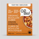 GoBio Organic Bouillon Cubes 66g