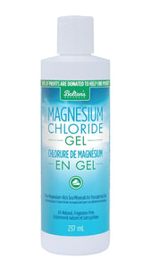 Natural Calm Magnesium Chloride Gel 237ml