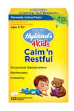 Hyland Homeopathic 4 Kids Calm n'Restful Sleep 125's