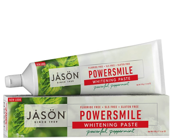 Jason Adult Oral Care Toothpaste 119-170g