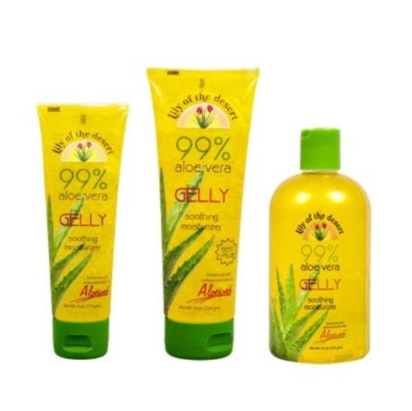 Lily of the Desert 99% Pure Aloe Gelly