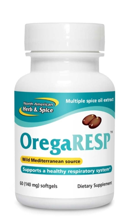 North American Herb and Spice OregaRESP 60's
