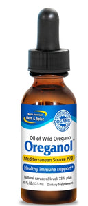 North American Herb and Spice Oreganol P73