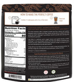 Organic Focus Fuel Mushroom Coffee Blend 140g