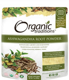 Organic Ashwagandha Powder 200g