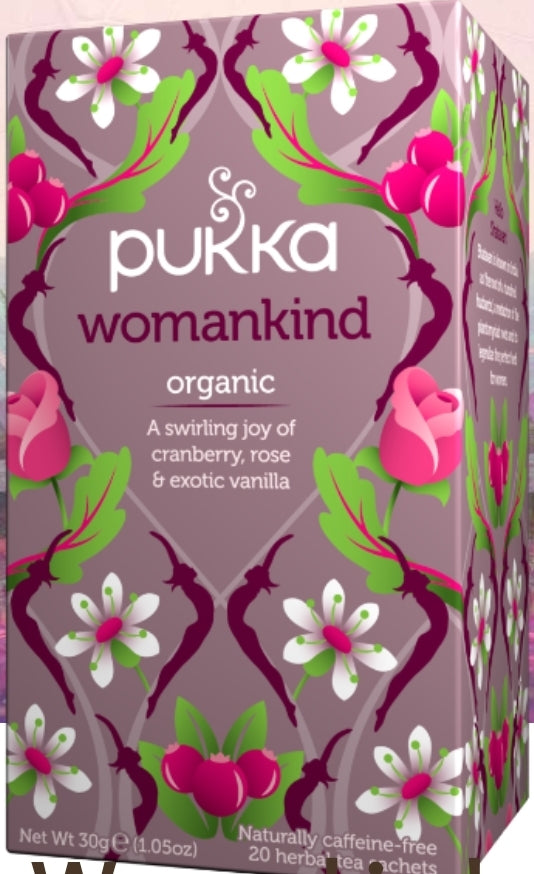 Pukka Tea 20's Various Flavours