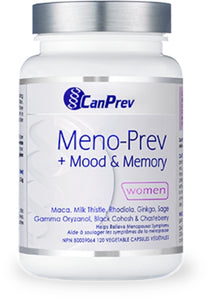 CanPrev Meno-Prev + Memory & Mood 120's
