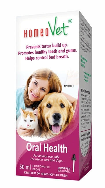 HomeoVet Oral Health 30ml