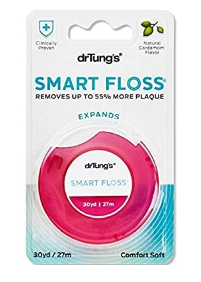 Dr. Tung's Smart Floss 30 yrds
