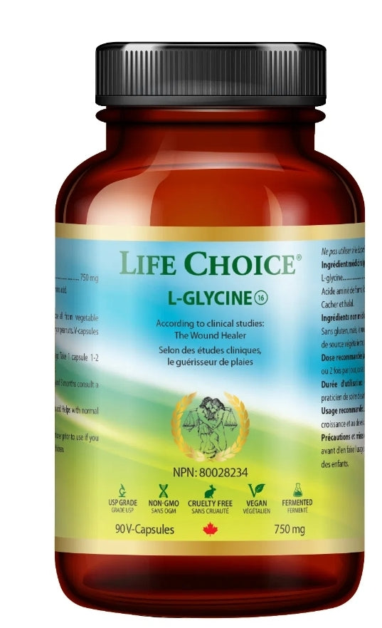 Life Choice L-Glycine 90's