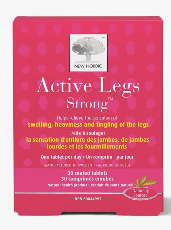 New Nordic Active Legs Strong 30's