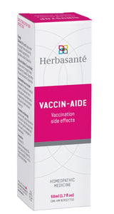 Herbasante Vaccin-Aide 50ml