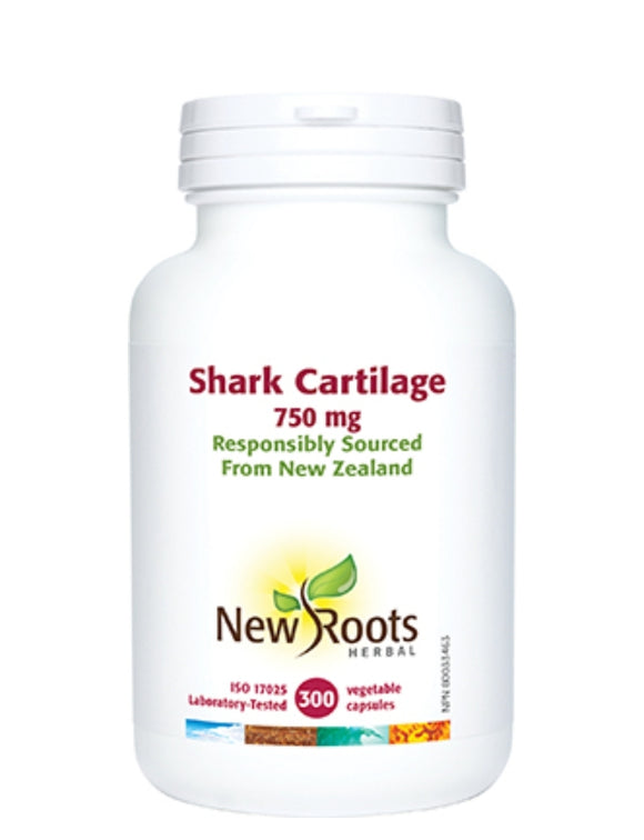 New Roots Shark Cartilage