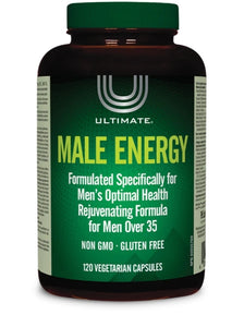 Ultimate Male Energy 120's
