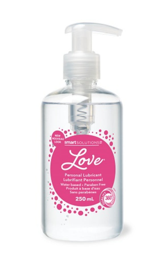LOVE Personal Lubricant 250mL