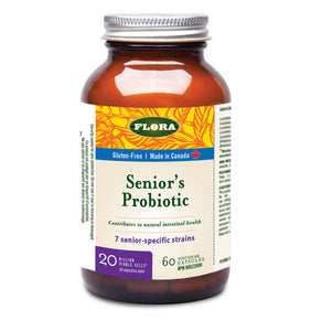Senior Probiotic 60s