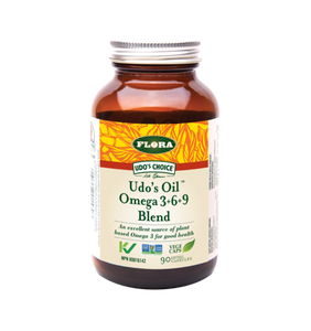 Udo’s Oil™ Omega 3•6•9 Blend 180s
