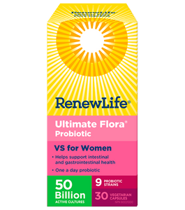RenewLife Ultimate Flora VS for Women