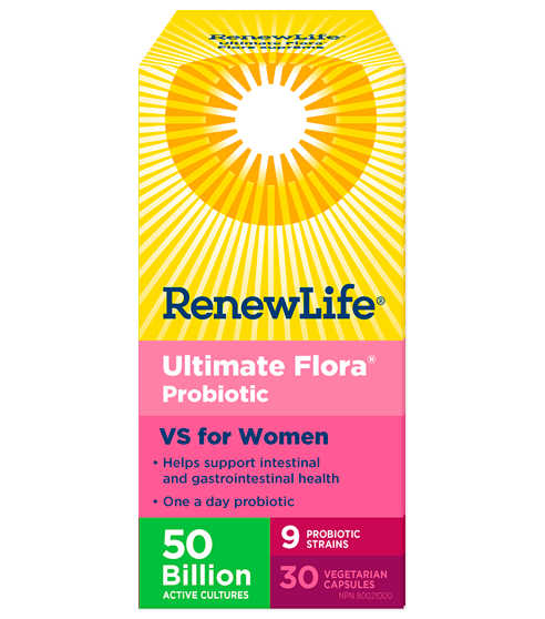 RenewLife Ultimate Flora VS for Women