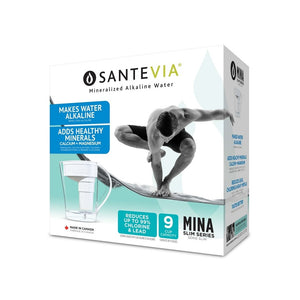 Santevia Mina Slim Alkaline Water Dispenser