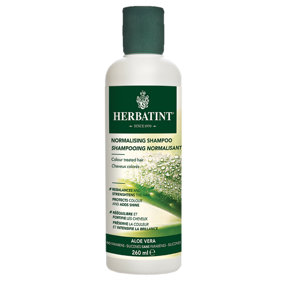 Herbatint© Normalizing Shampoo