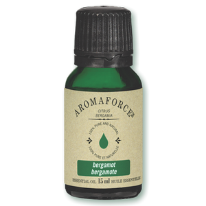 Aromaforce© Bergamot Essential Oil