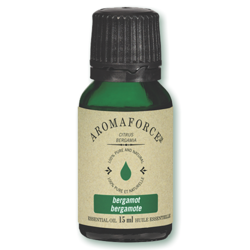 Aromaforce© Bergamot Essential Oil