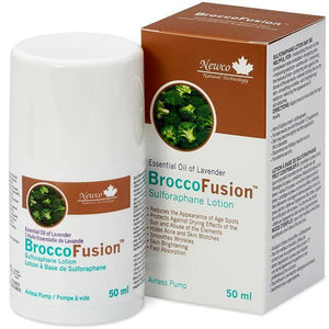 Broccofusion Sulforaphane Lotion Kiwi Fresh 50ml