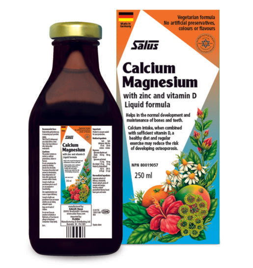 Calcium Magnesium 250mL