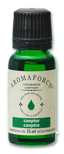 Aromaforce© Camphor Essential Oil