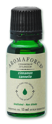 Aromaforce© Cinnamon Essential Oil