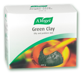 A.Vogel© Green Clay 900 g