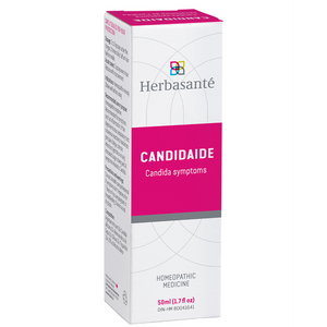 Herbasante Candidaide Candida Homeopathic 50ml