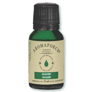 Aromaforce© Lavender Essential Oil 15 mL