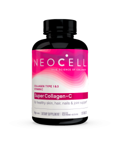 NeoCell Super Collagen + Vitamin C 120's