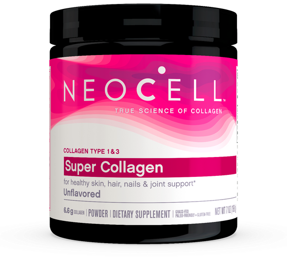 NeoCell Super Collagen powder 198g
