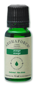 Aromaforce© Orange Essential Oil 30 mL