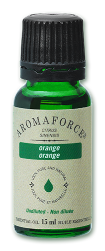 Aromaforce© Orange Essential Oil 30 mL