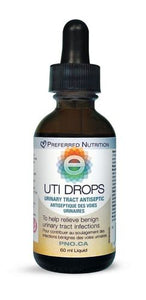 UTI E-Drops 55ml