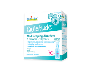 Children's Quietude Sleeping Disorders