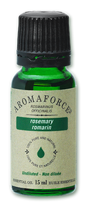 Aromaforce© Rosemary Essential Oil 15 mL